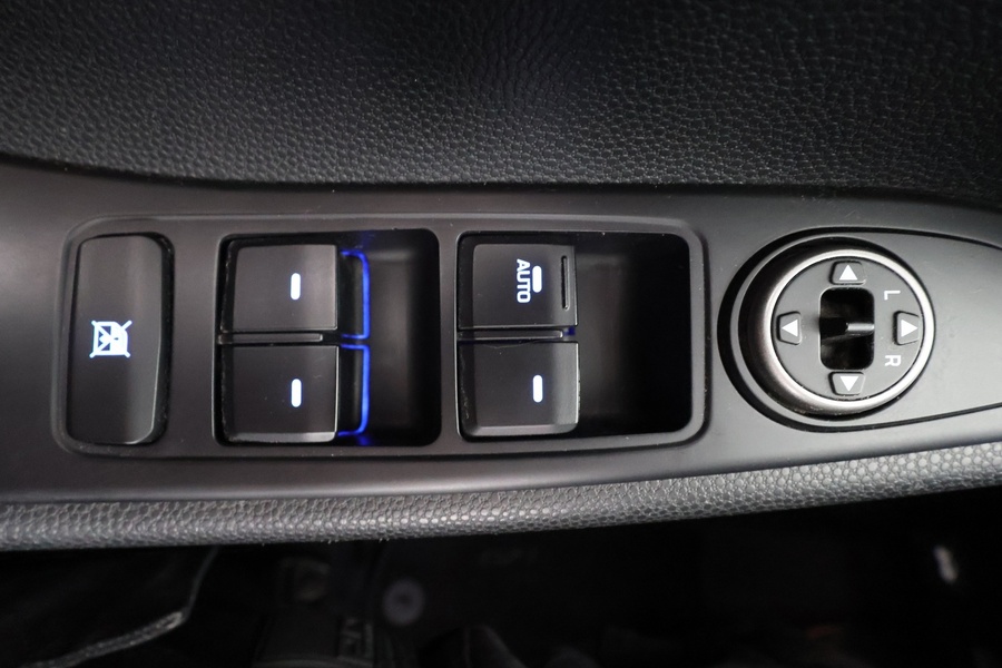 Hyundai i20 Hatchback vaihtoauto