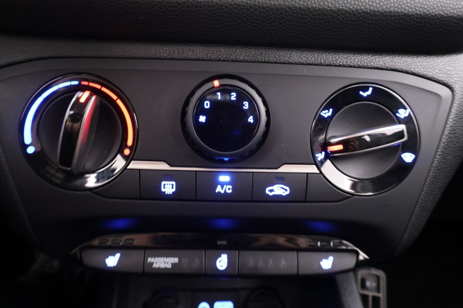 Hyundai i20 Hatchback vaihtoauto