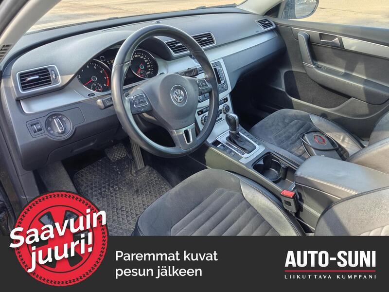 Volkswagen Passat vaihtoauto