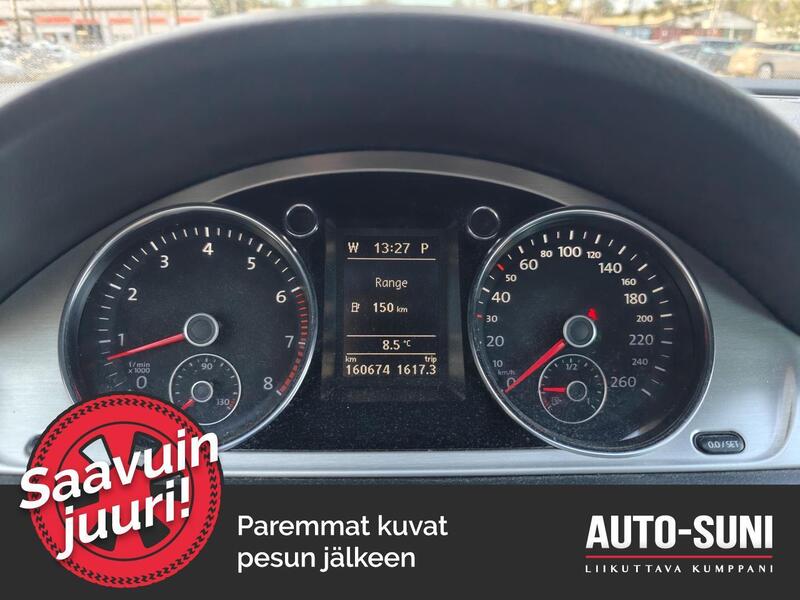 Volkswagen Passat vaihtoauto