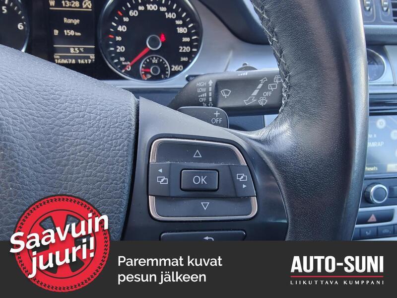 Volkswagen Passat vaihtoauto