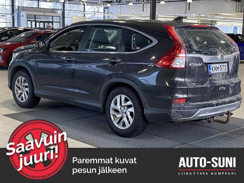 Honda CR-V vaihtoauto