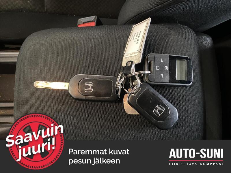 Honda CR-V vaihtoauto