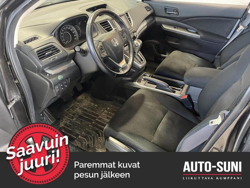 Honda CR-V vaihtoauto