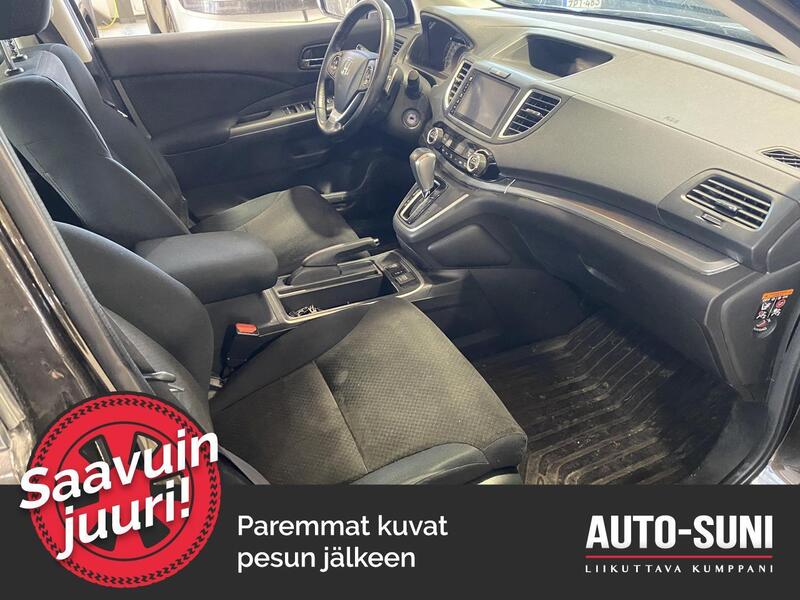 Honda CR-V vaihtoauto