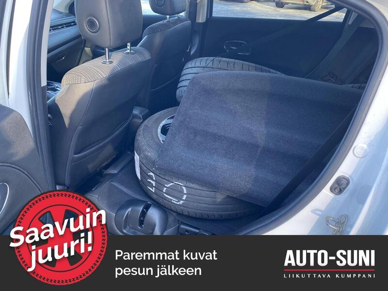 Honda HR-V vaihtoauto