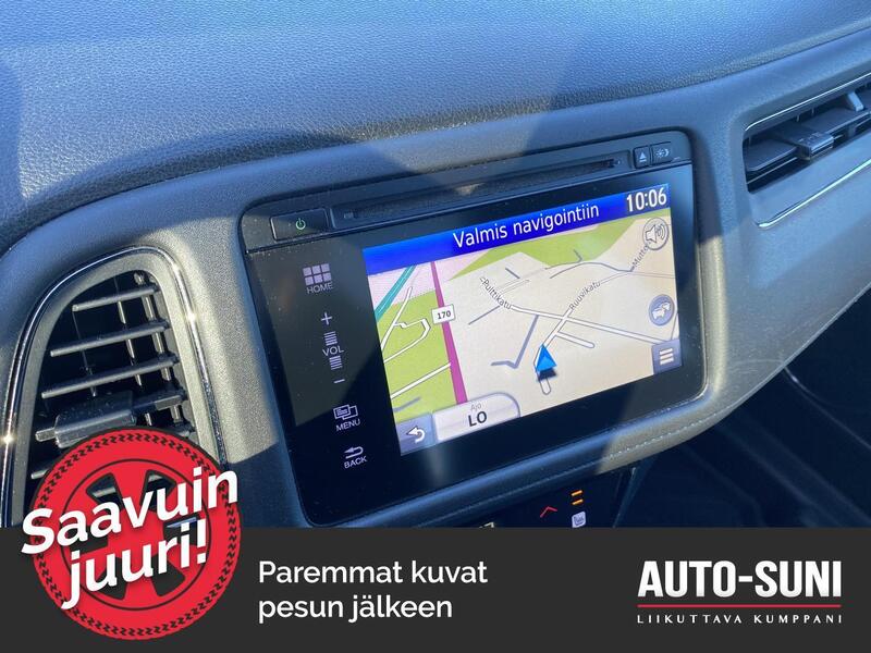 Honda HR-V vaihtoauto