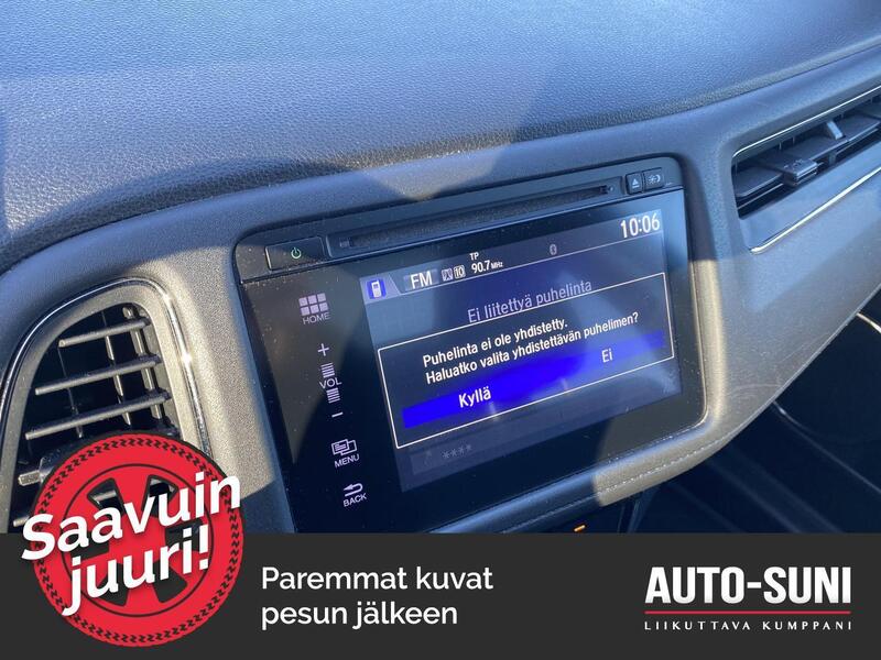 Honda HR-V vaihtoauto