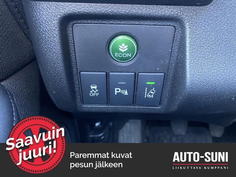 Honda HR-V vaihtoauto