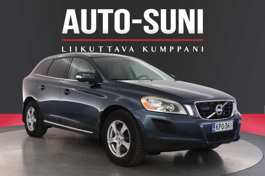 Volvo XC60 vaihtoauto