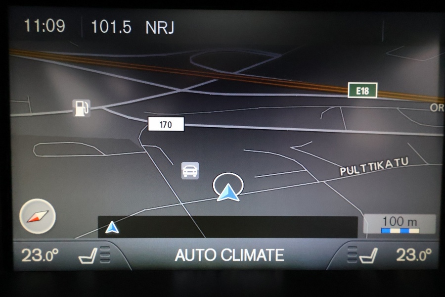 Volvo XC60 vaihtoauto