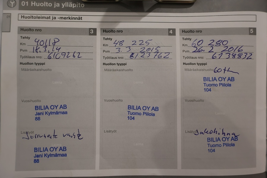 Volvo XC60 vaihtoauto