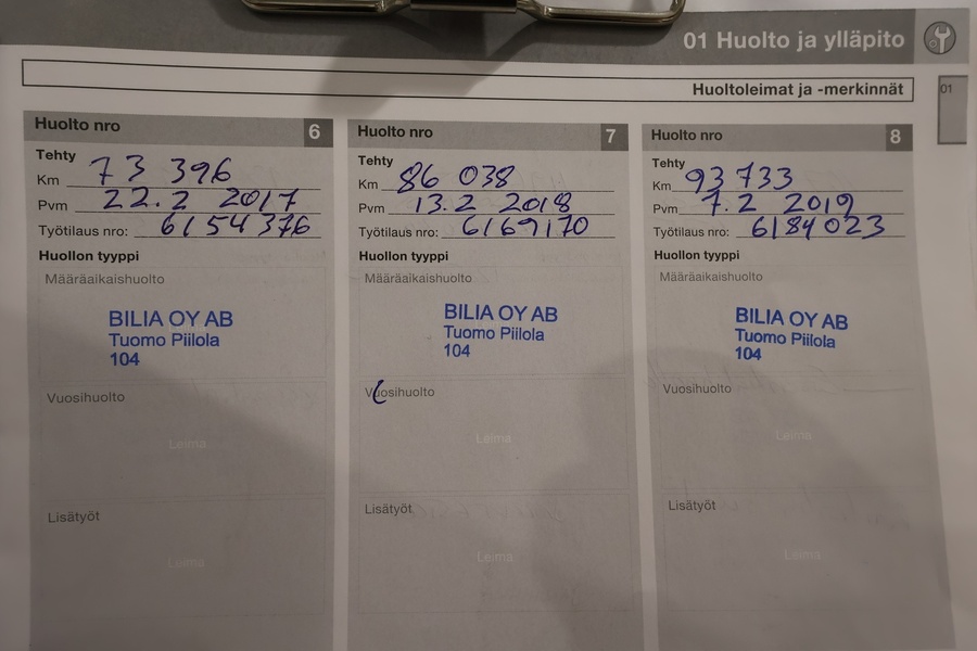 Volvo XC60 vaihtoauto