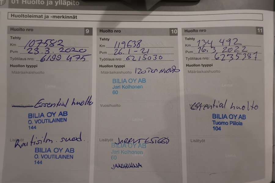 Volvo XC60 vaihtoauto