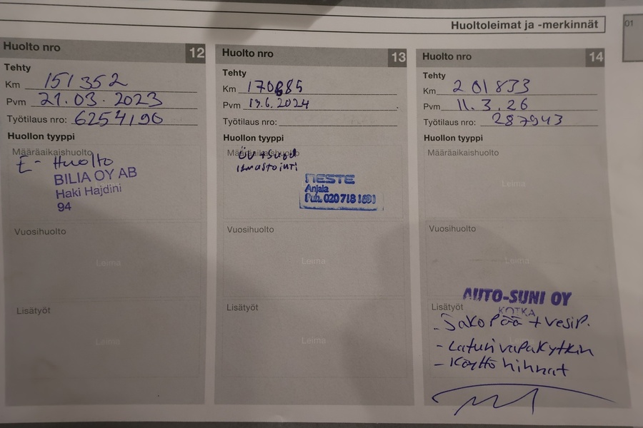 Volvo XC60 vaihtoauto