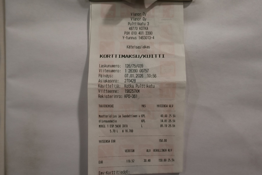 Volvo XC60 vaihtoauto