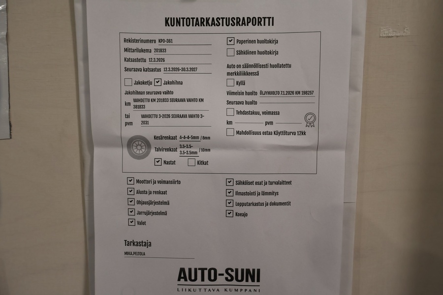 Volvo XC60 vaihtoauto