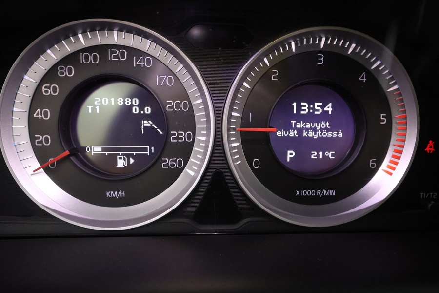 Volvo XC60 vaihtoauto