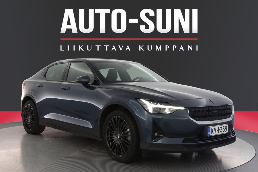 Polestar 2 vaihtoauto