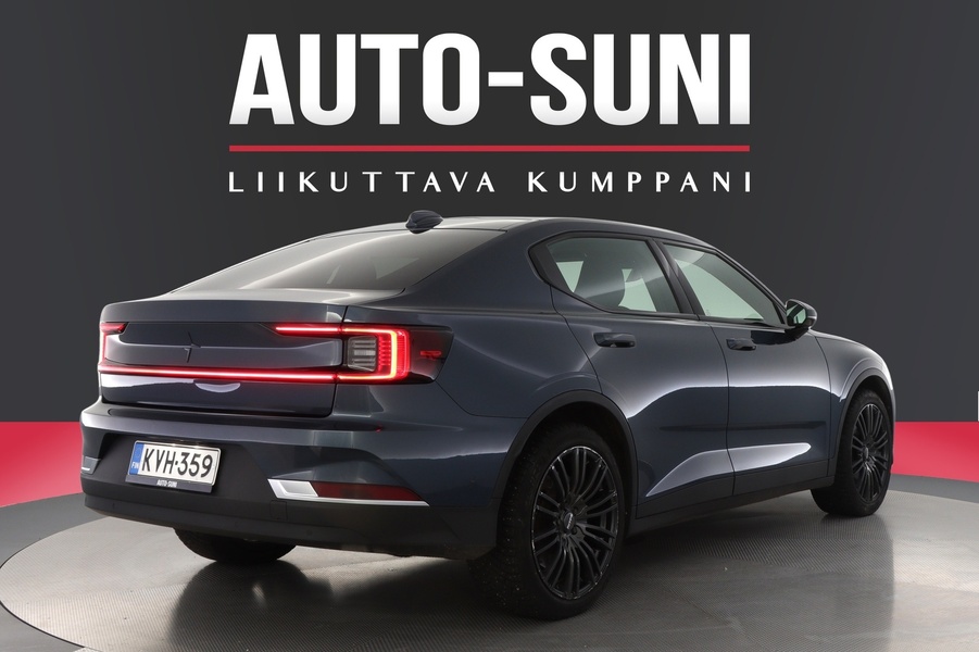 Polestar 2 vaihtoauto