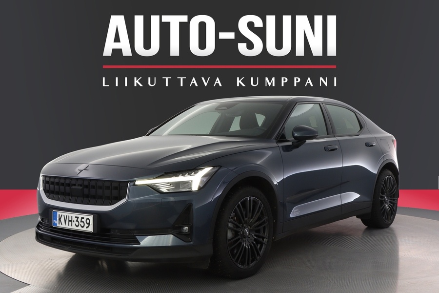 Polestar 2 vaihtoauto