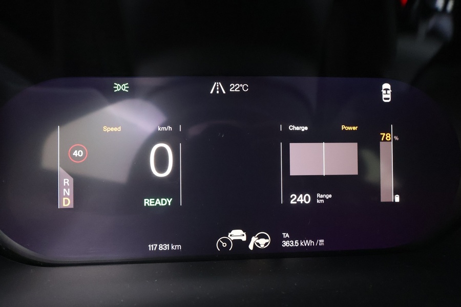 Polestar 2 vaihtoauto