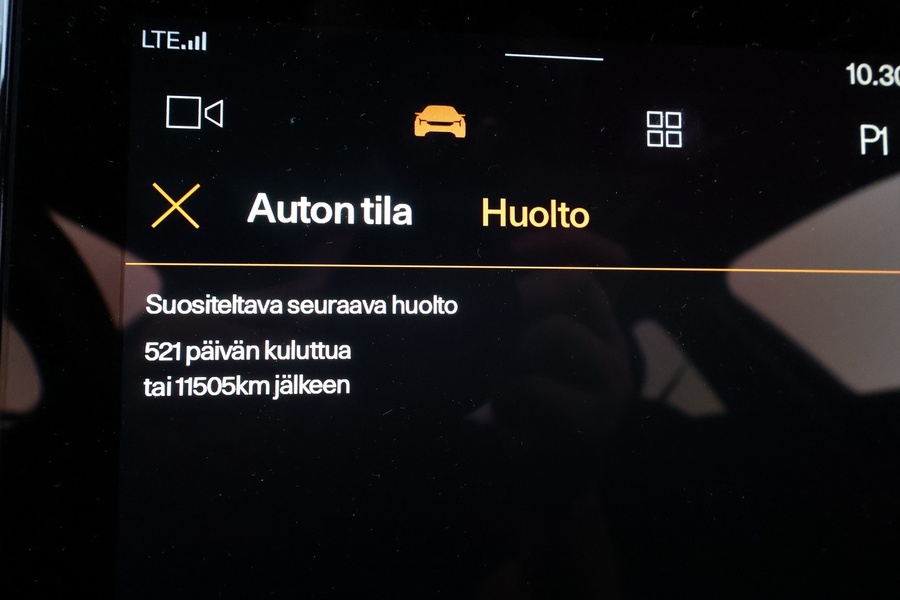 Polestar 2 vaihtoauto