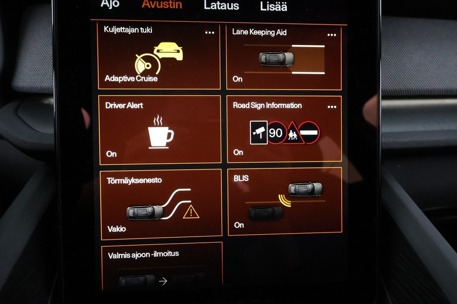 Polestar 2 vaihtoauto