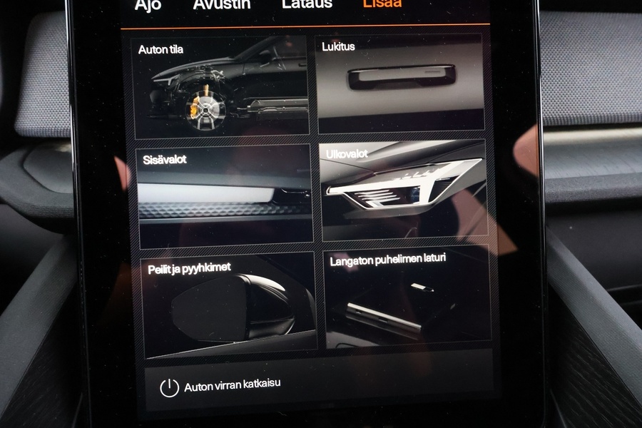 Polestar 2 vaihtoauto