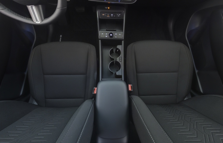 Hyundai KONA Hybrid vaihtoauto