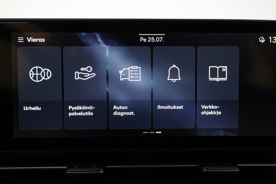 Hyundai KONA Hybrid vaihtoauto