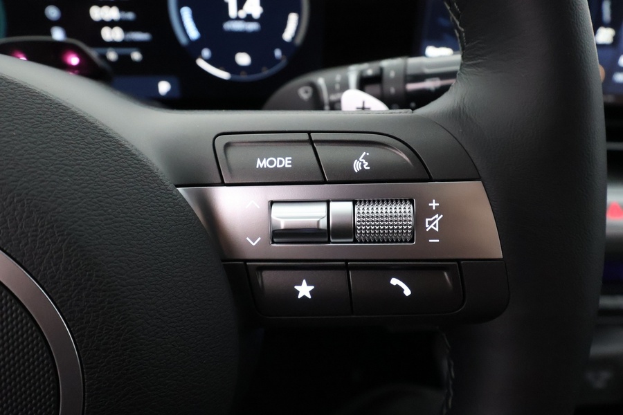 Hyundai KONA Hybrid vaihtoauto