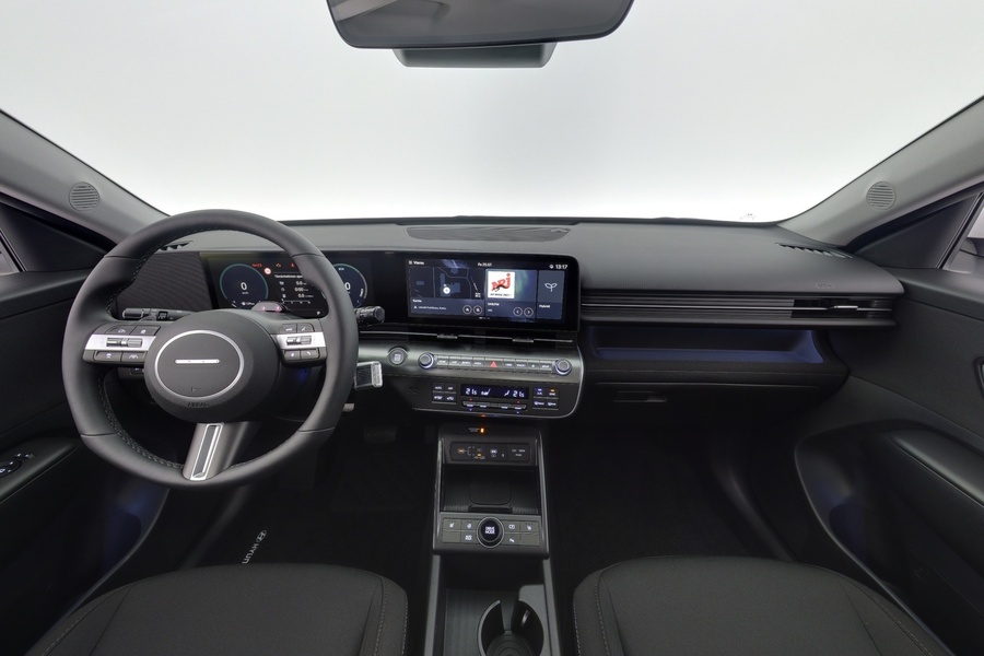 Hyundai KONA Hybrid vaihtoauto