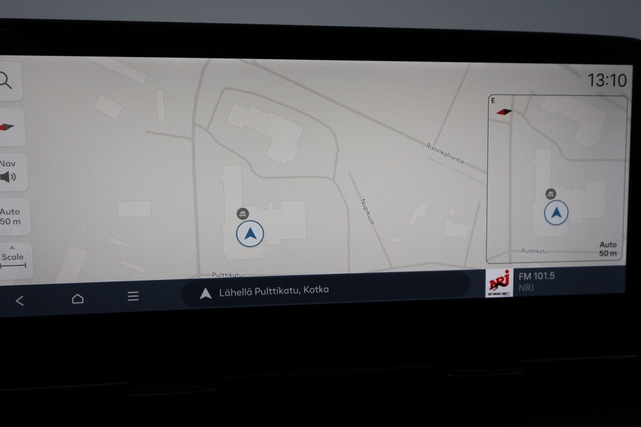 Hyundai KONA Hybrid vaihtoauto