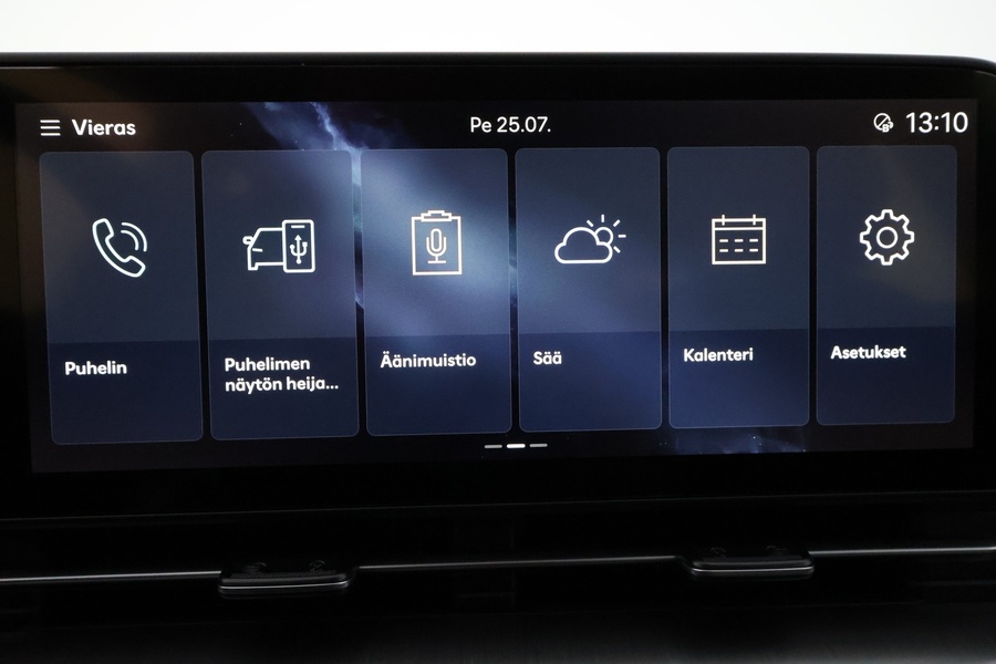 Hyundai KONA Hybrid vaihtoauto