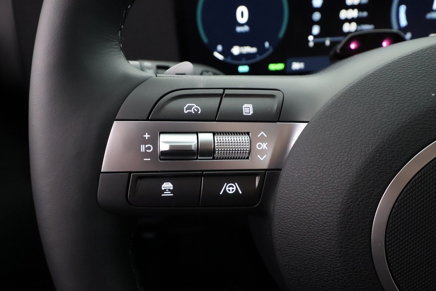 Hyundai KONA Hybrid vaihtoauto