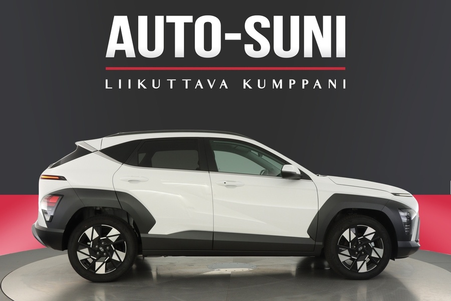 Hyundai KONA Hybrid vaihtoauto