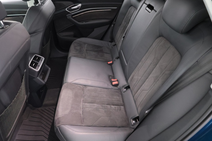 Audi e-tron vaihtoauto