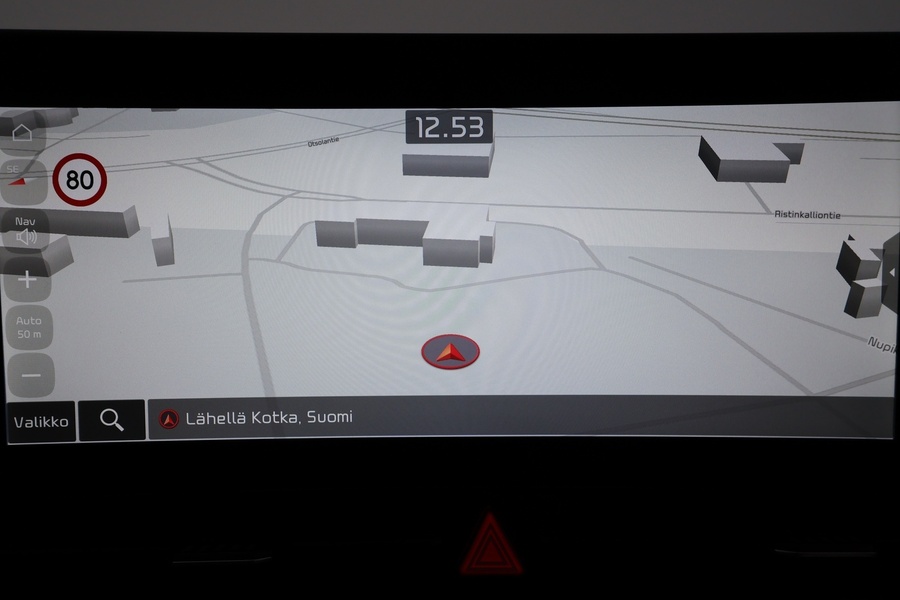 Kia Sportage vaihtoauto