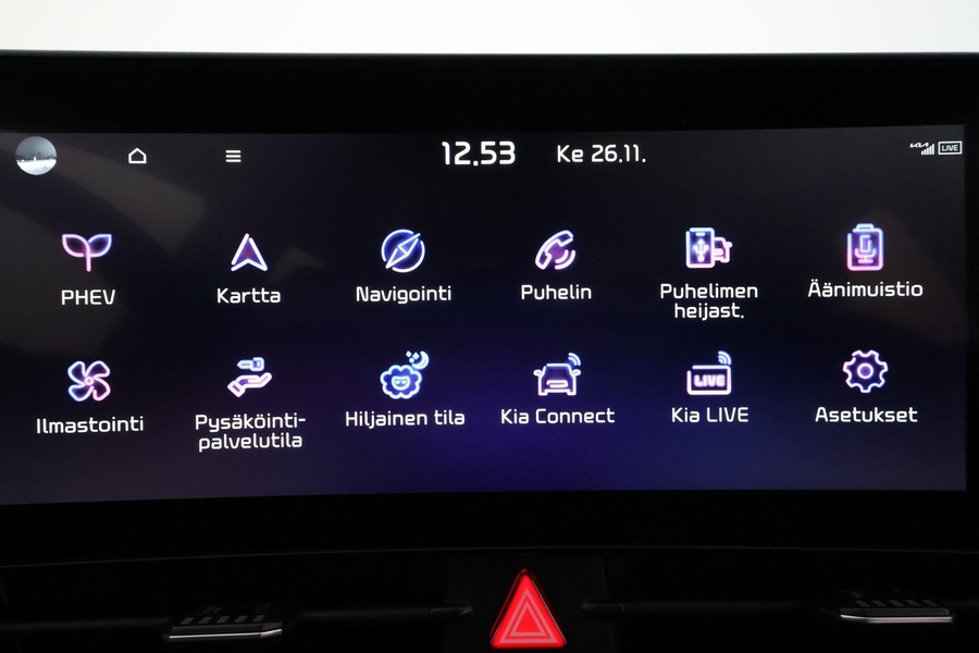 Kia Sportage vaihtoauto