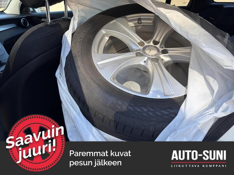 Mercedes-Benz GLC vaihtoauto