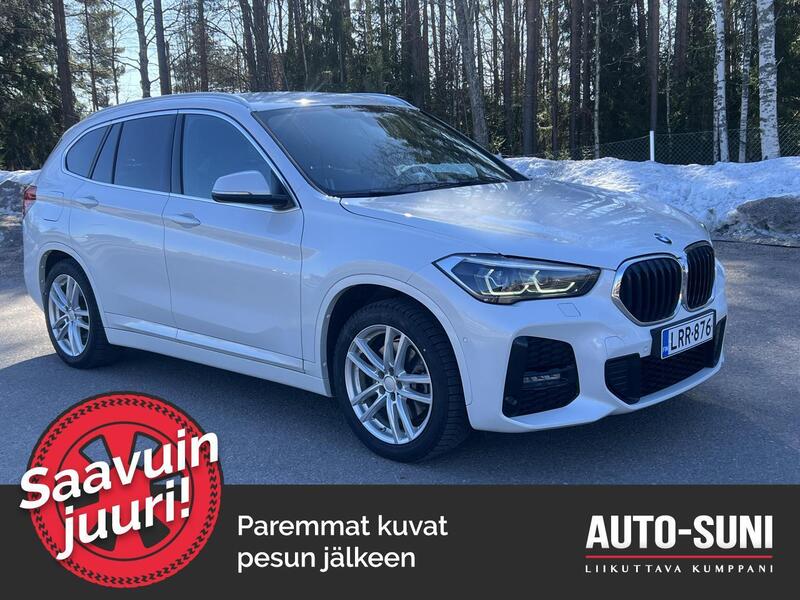 BMW X1 vaihtoauto