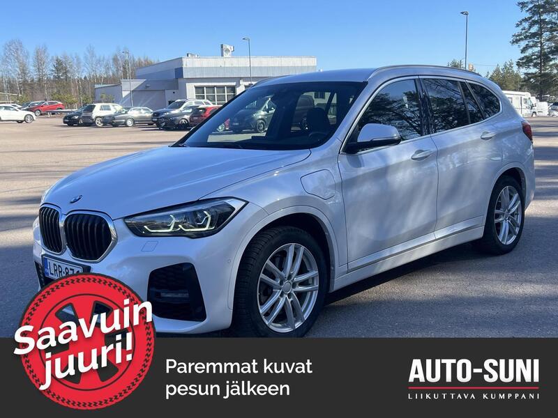 BMW X1 vaihtoauto