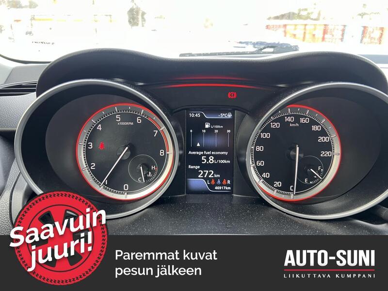 Suzuki Swift vaihtoauto