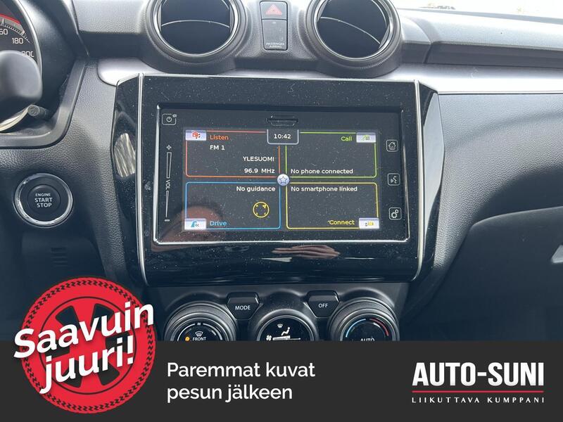 Suzuki Swift vaihtoauto