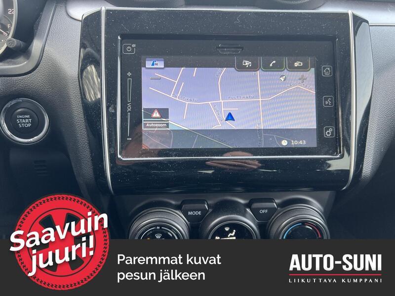 Suzuki Swift vaihtoauto