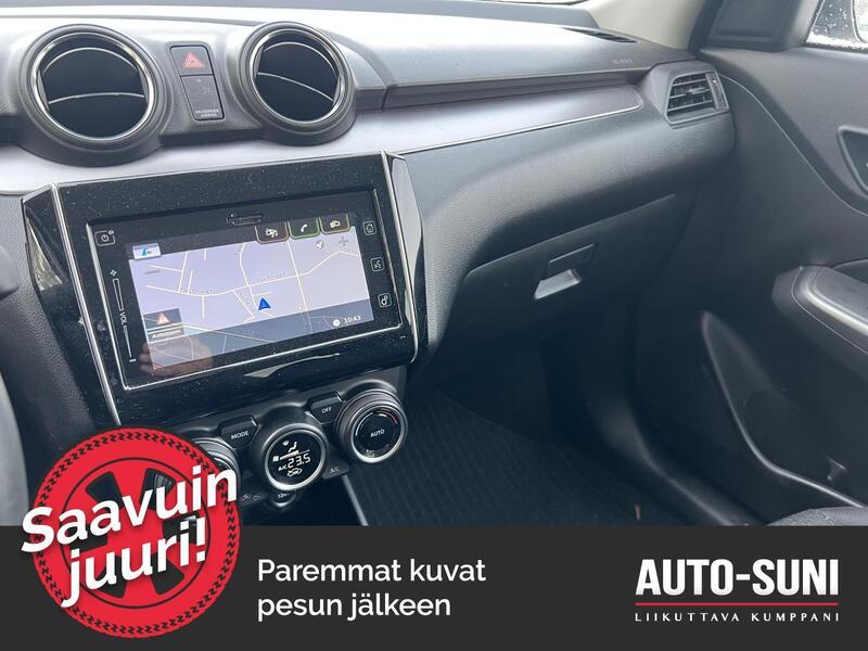 Suzuki Swift vaihtoauto