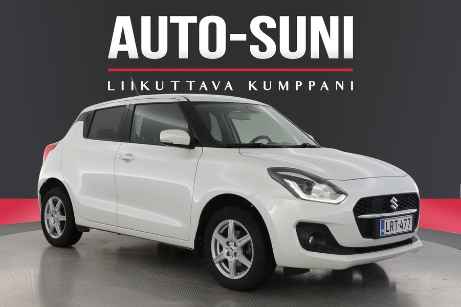 Suzuki Swift vaihtoauto