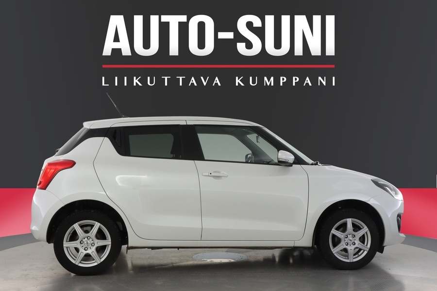 Suzuki Swift vaihtoauto