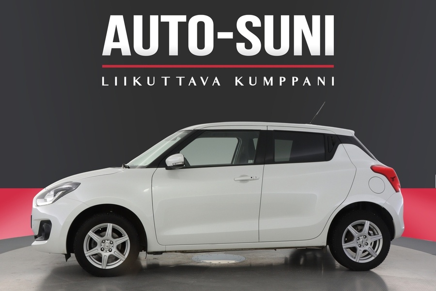 Suzuki Swift vaihtoauto